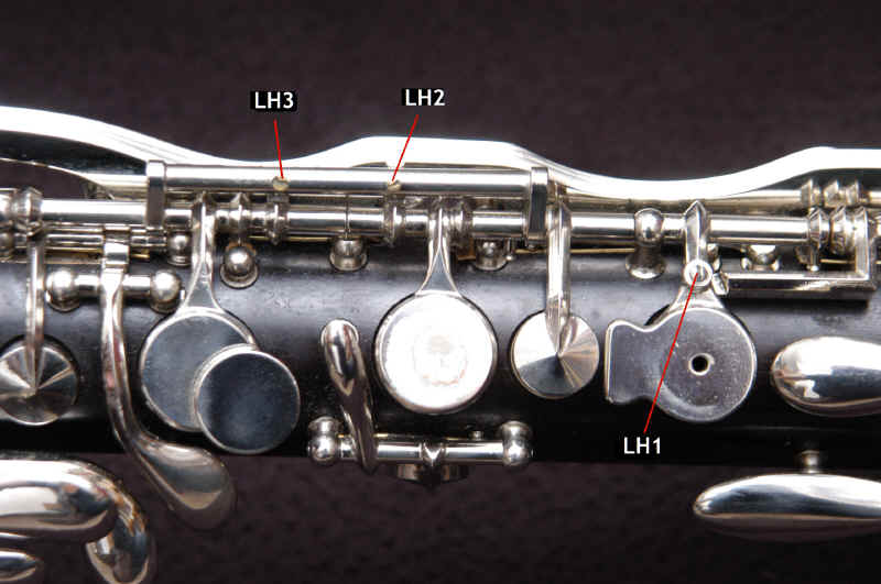 Leblanc alto LH